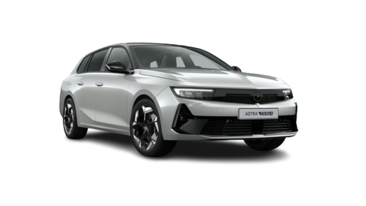 Opel Astra Sports Tourer GSe GSe