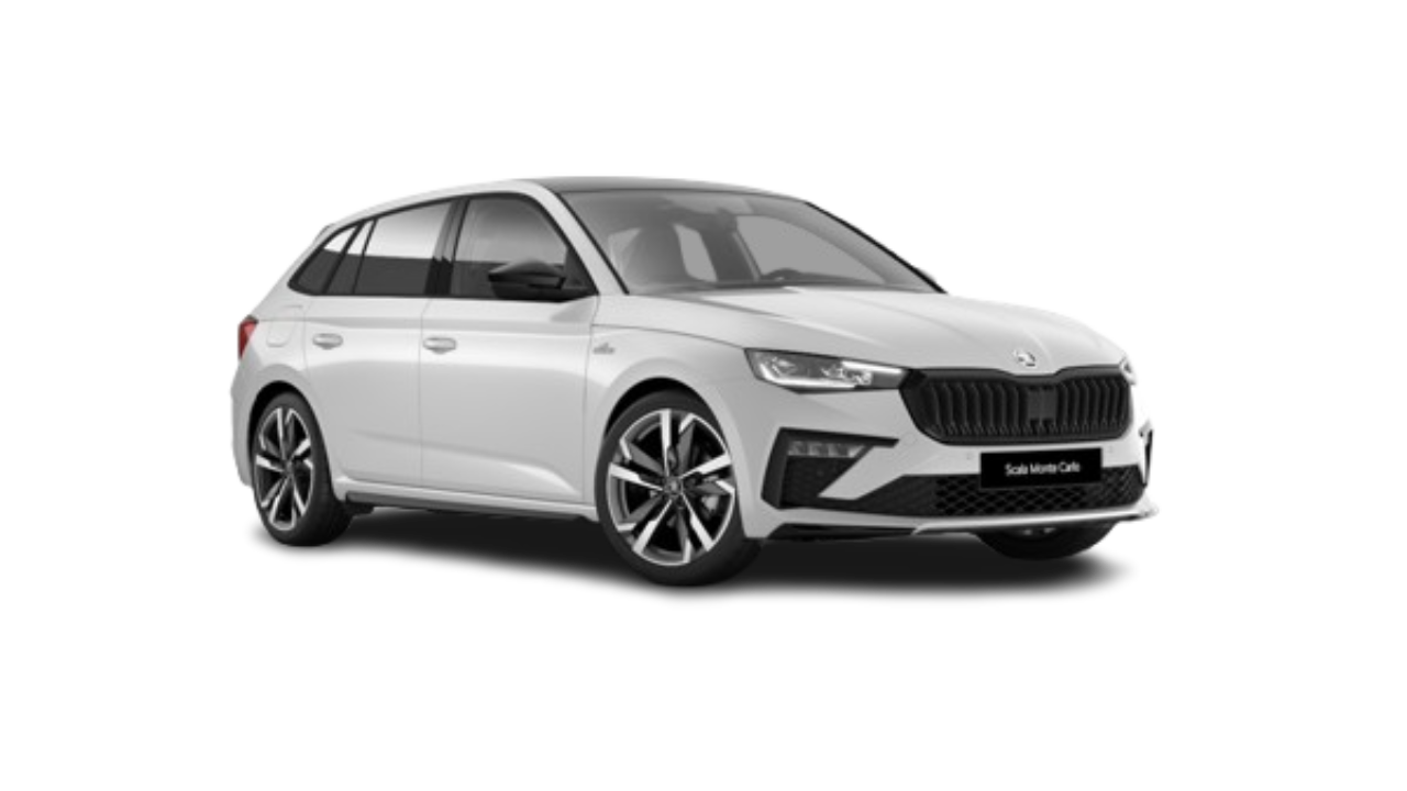 Skoda Scala MONTE CARLO