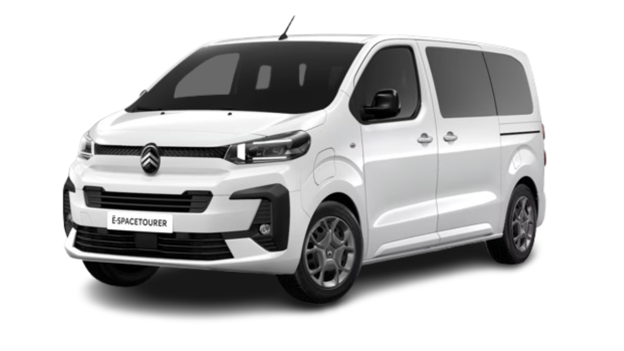 Citroën Ë-SpaceTourer PLUS