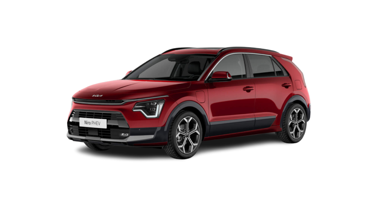 Kia Niro PHEV Concept