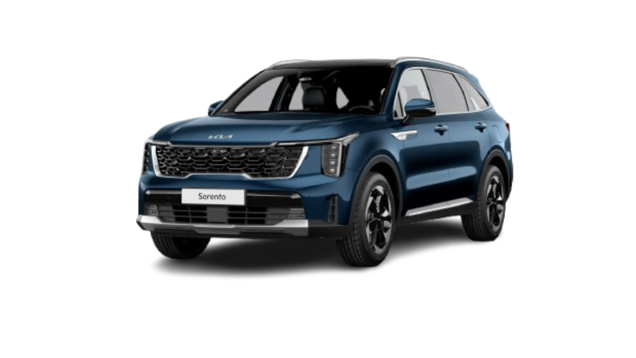Kia Sorento EMOTION