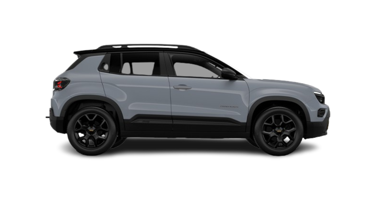 Jeep Avenger Avenger 4xe