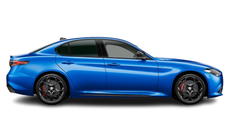 Alfa Romeo Giulia Veloce