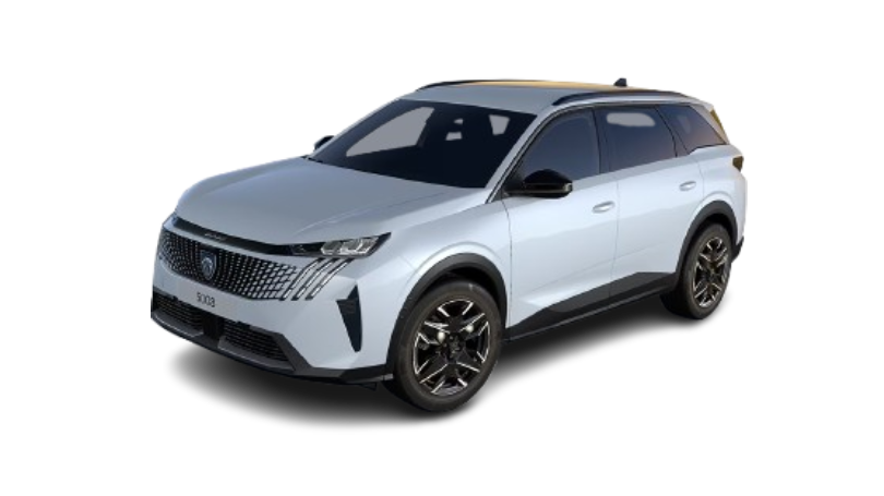 Peugeot 5008 Hybrid Allure