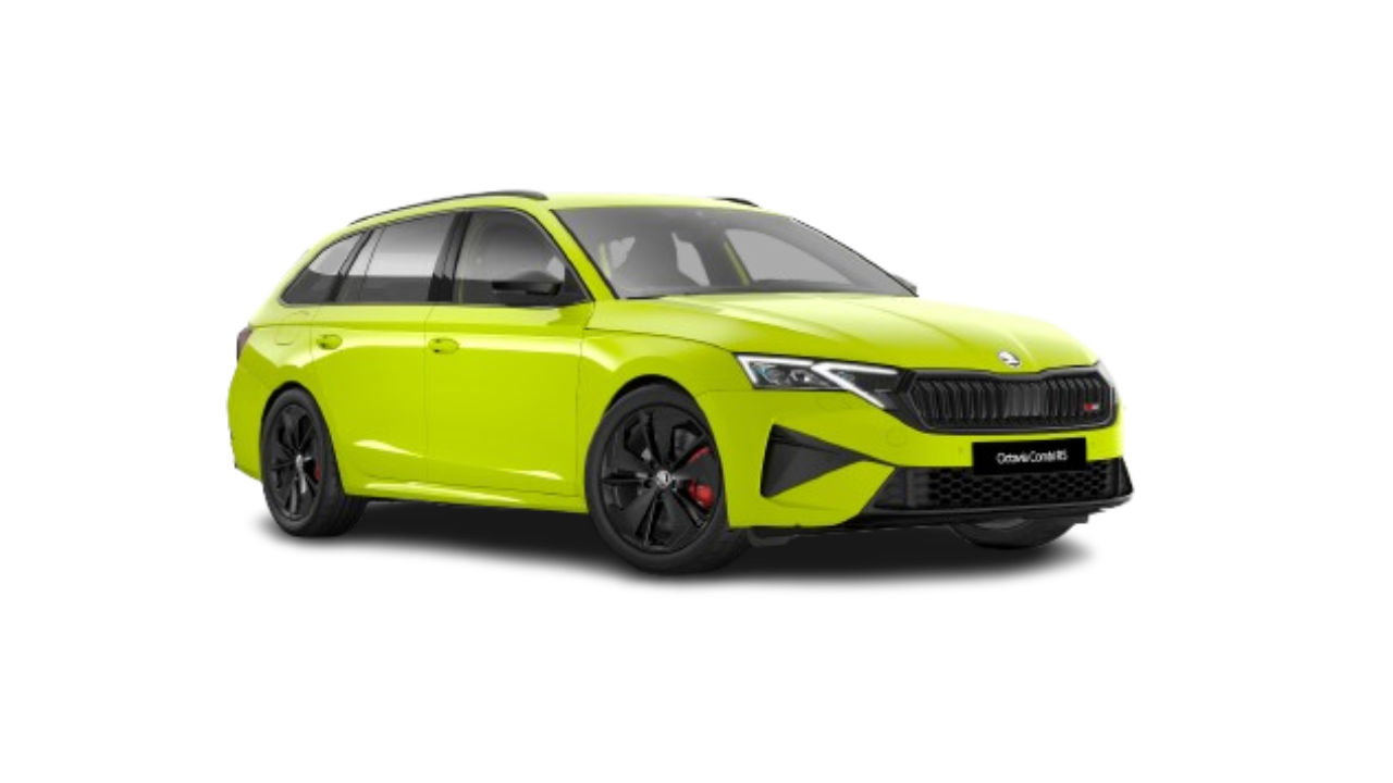 Skoda Octavia Combi RS
