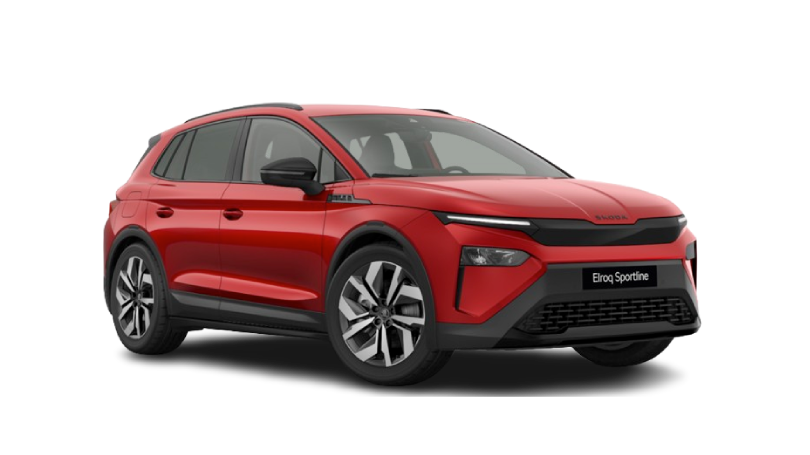 Skoda Elroq 85 Sportline