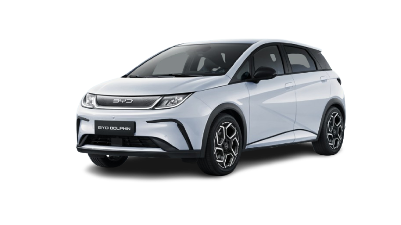 BYD Dolphin Comfort