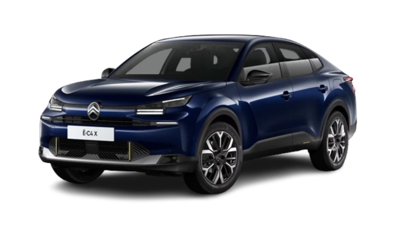 Citroën ë-C4 X MAX