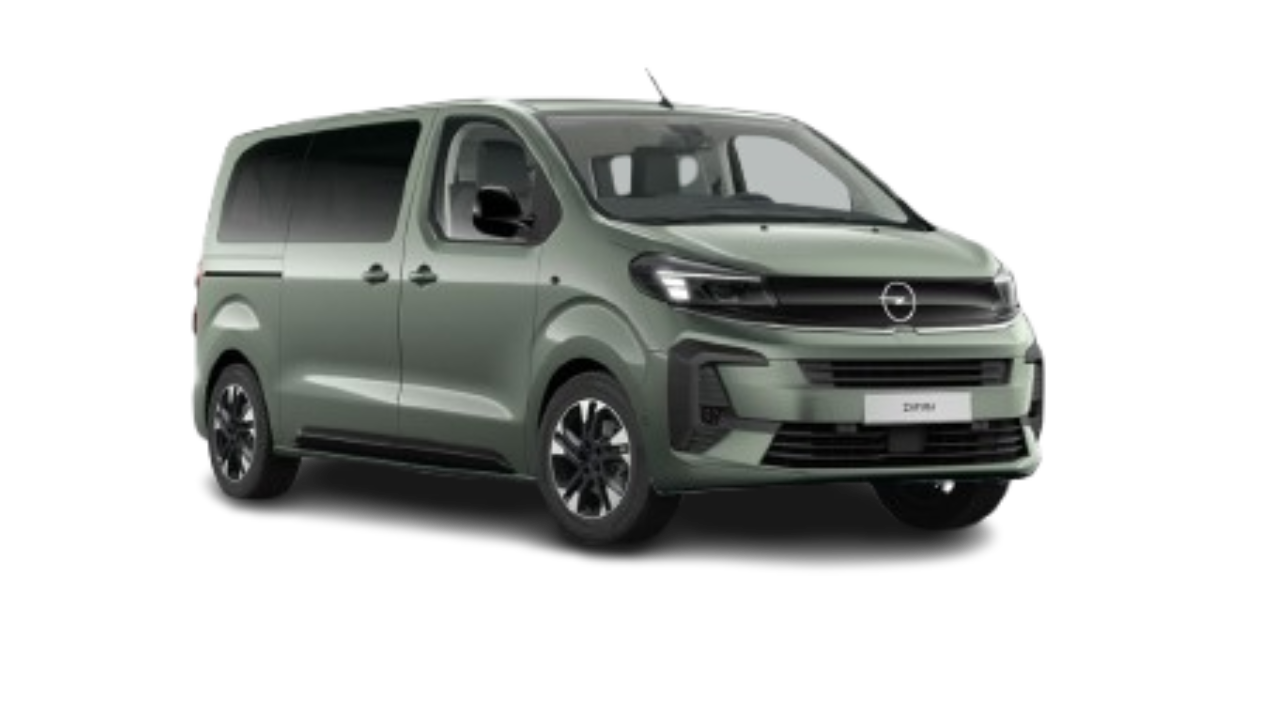 Opel Zafira Zafira GS