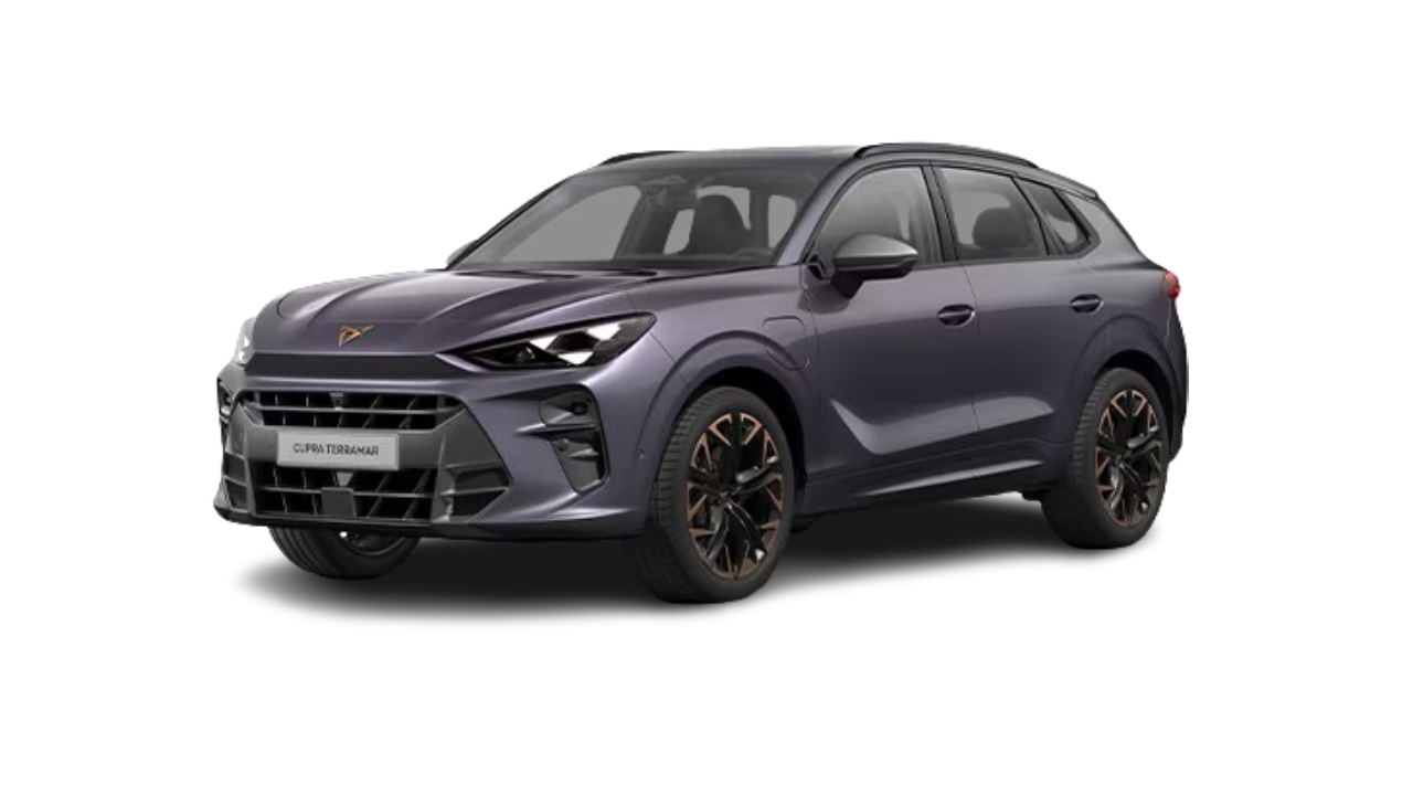 CUPRA Terramar VZ