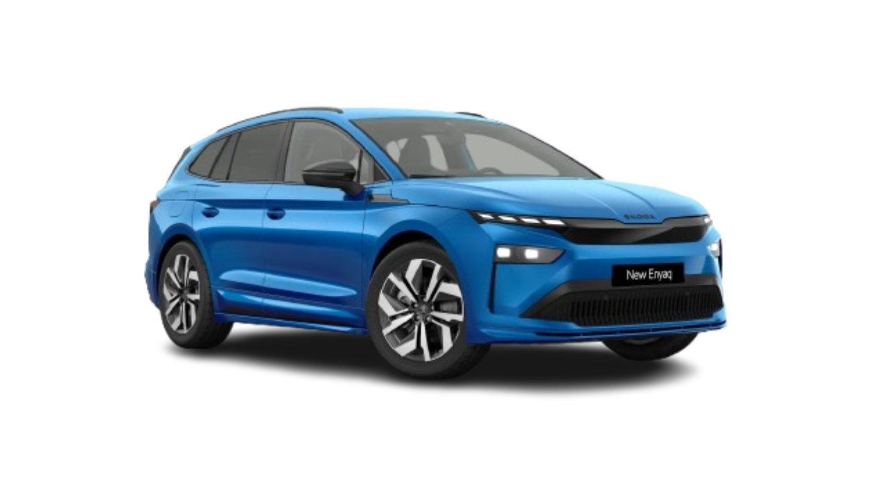 Skoda Enyaq Coupe 85 Sportline