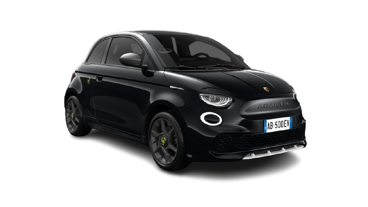 Abarth 500 500e
