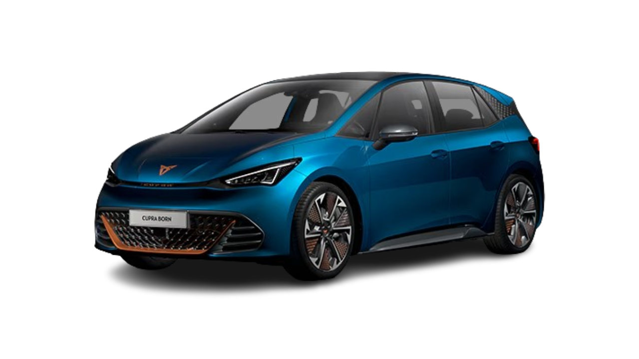 CUPRA Born E-BOOST PACK