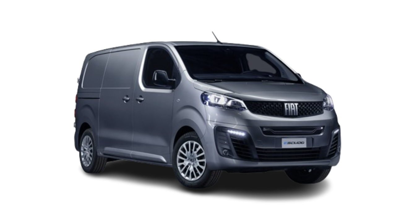 Fiat Scudo & e-Scudo E-Scudo