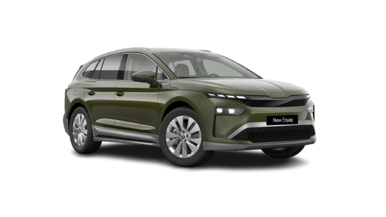 Skoda Enyaq Coupe 60