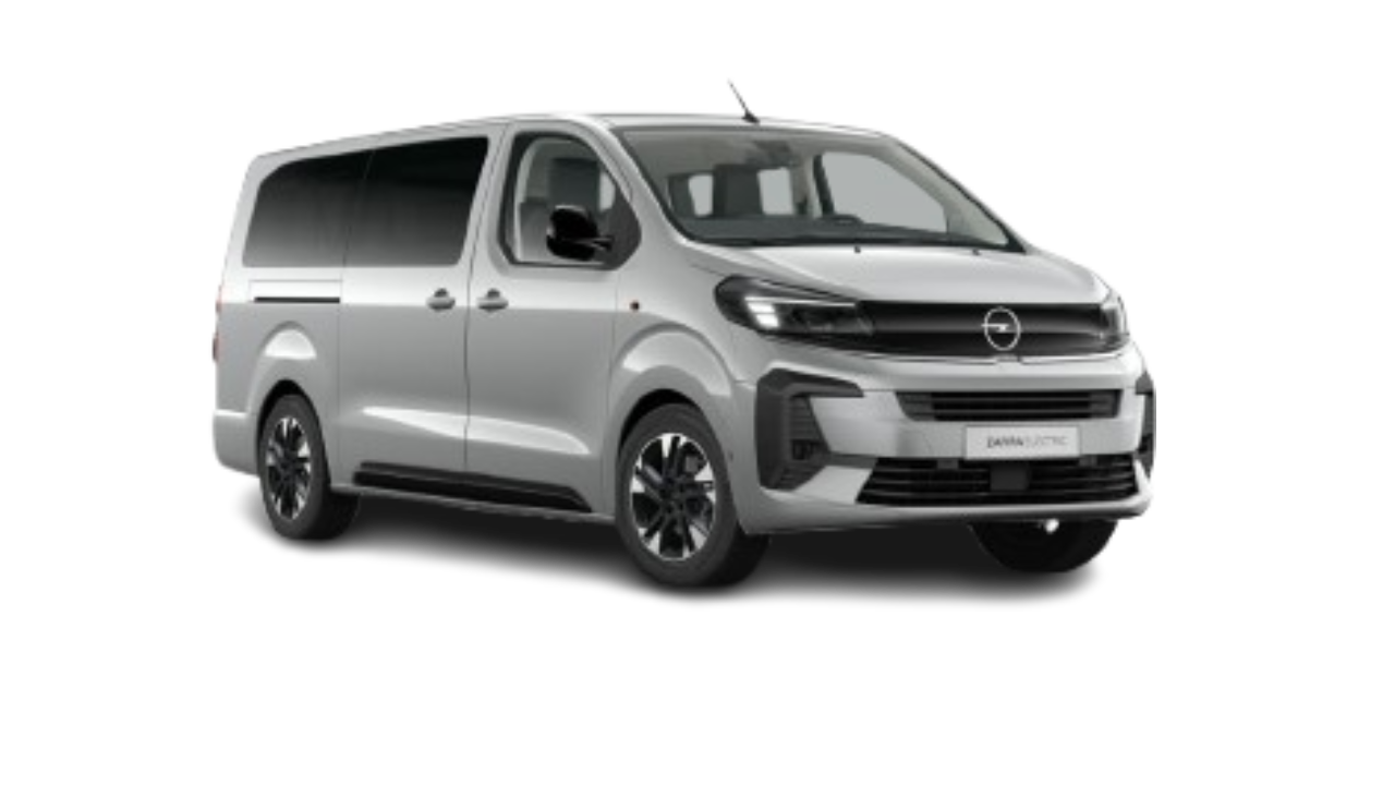 Opel Zafira Electric Zafira XL GS