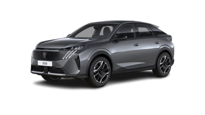Peugeot 3008 Plug-In Hybrid Allure