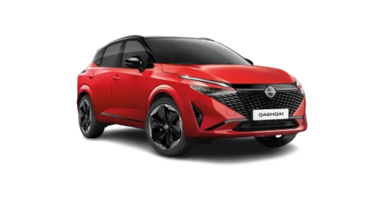 Nissan Qashqai N-DESIGN 