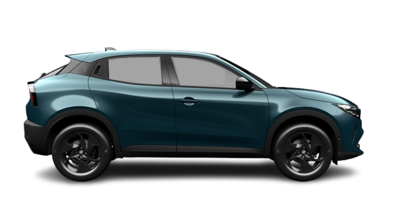 Alfa Romeo Junior Ibrida Ibrida