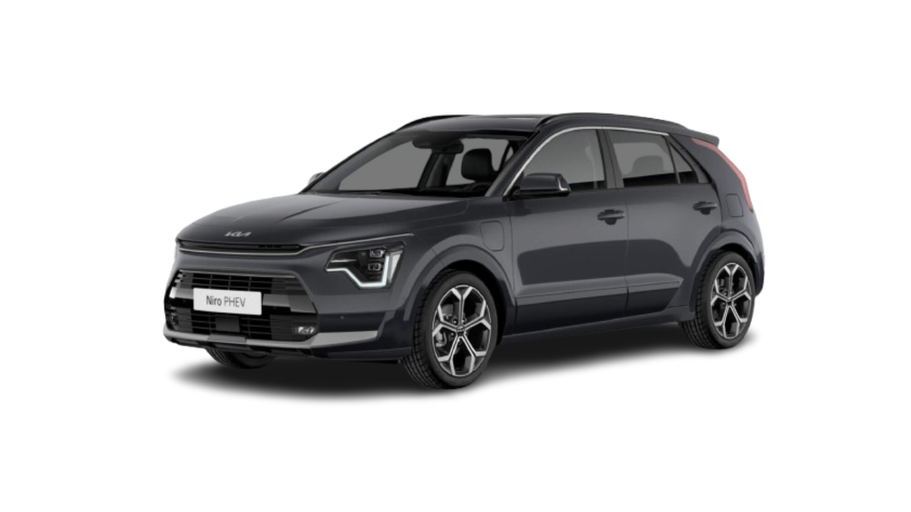 Kia Niro PHEV Drive