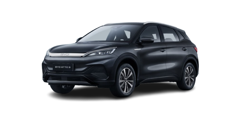 BYD Atto 3 Design