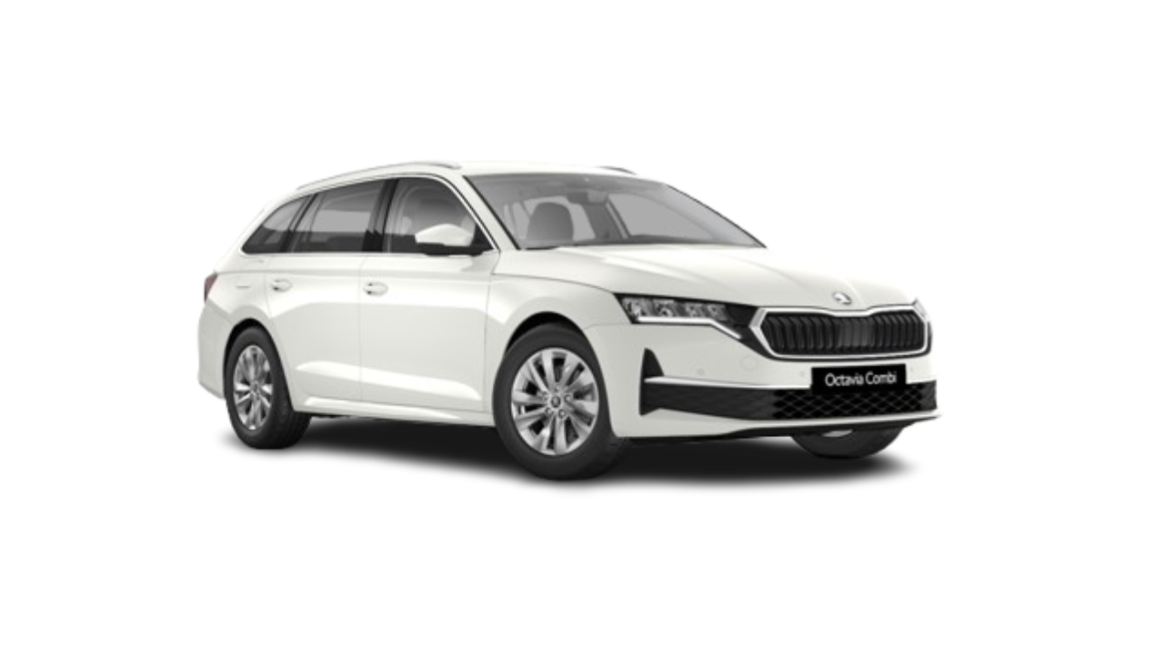 Skoda Octavia Combi Selection