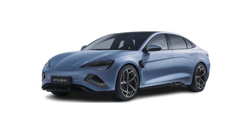 BYD Seal Comfort