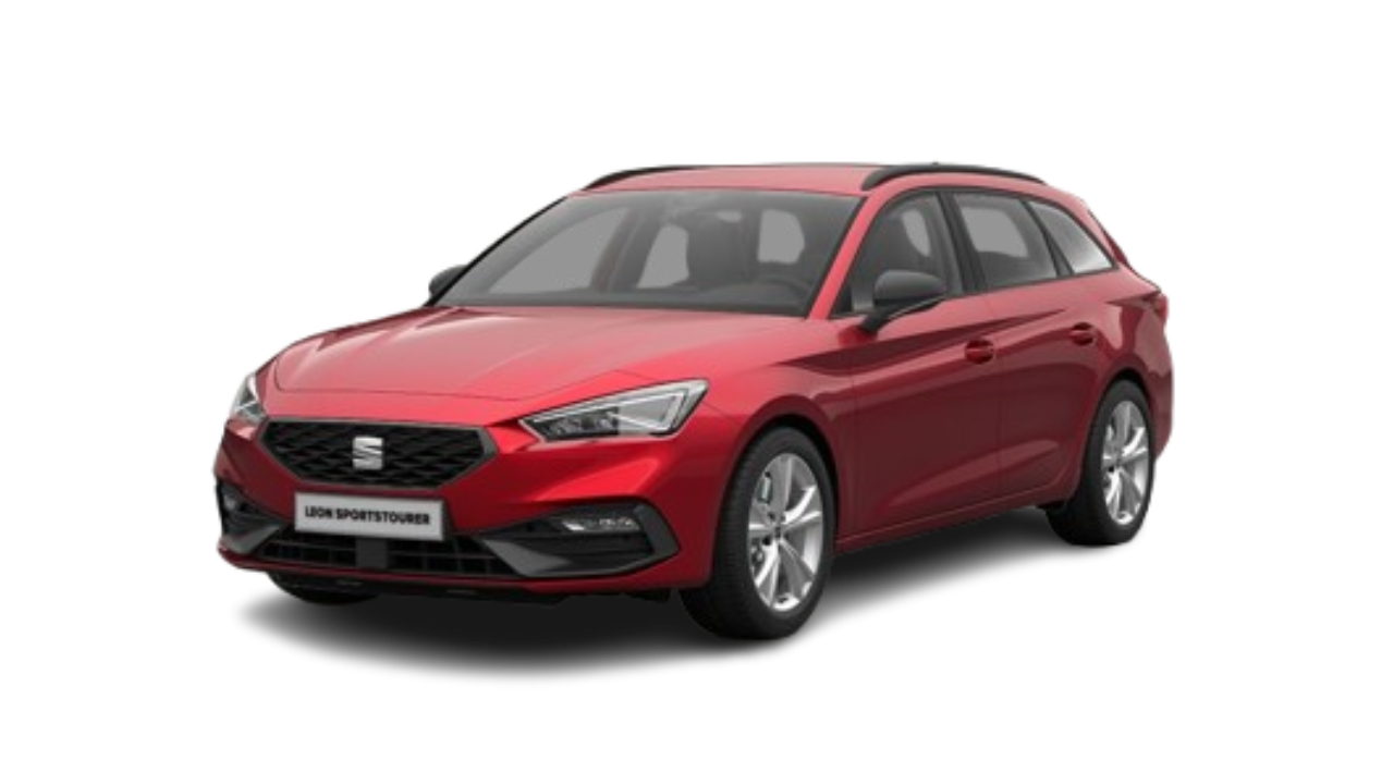 SEAT León Sportstourer FR
