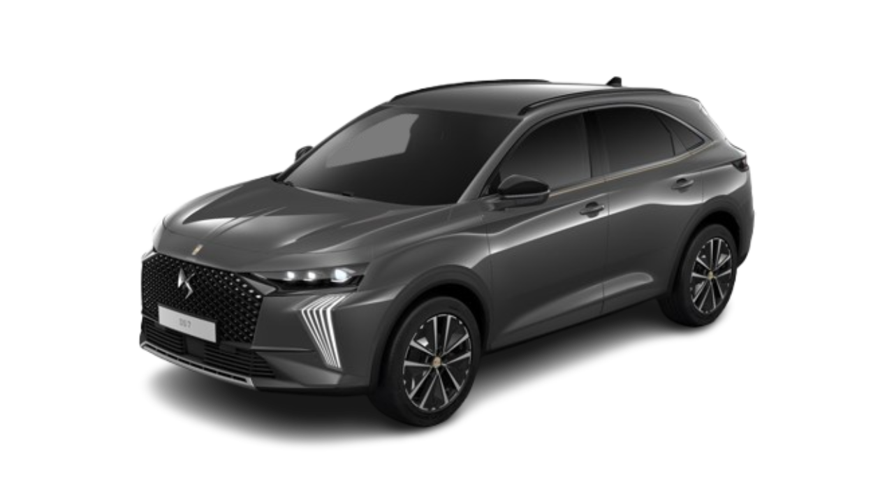 DS DS 7 Édition France