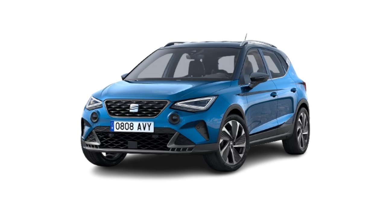 SEAT Arona FR
