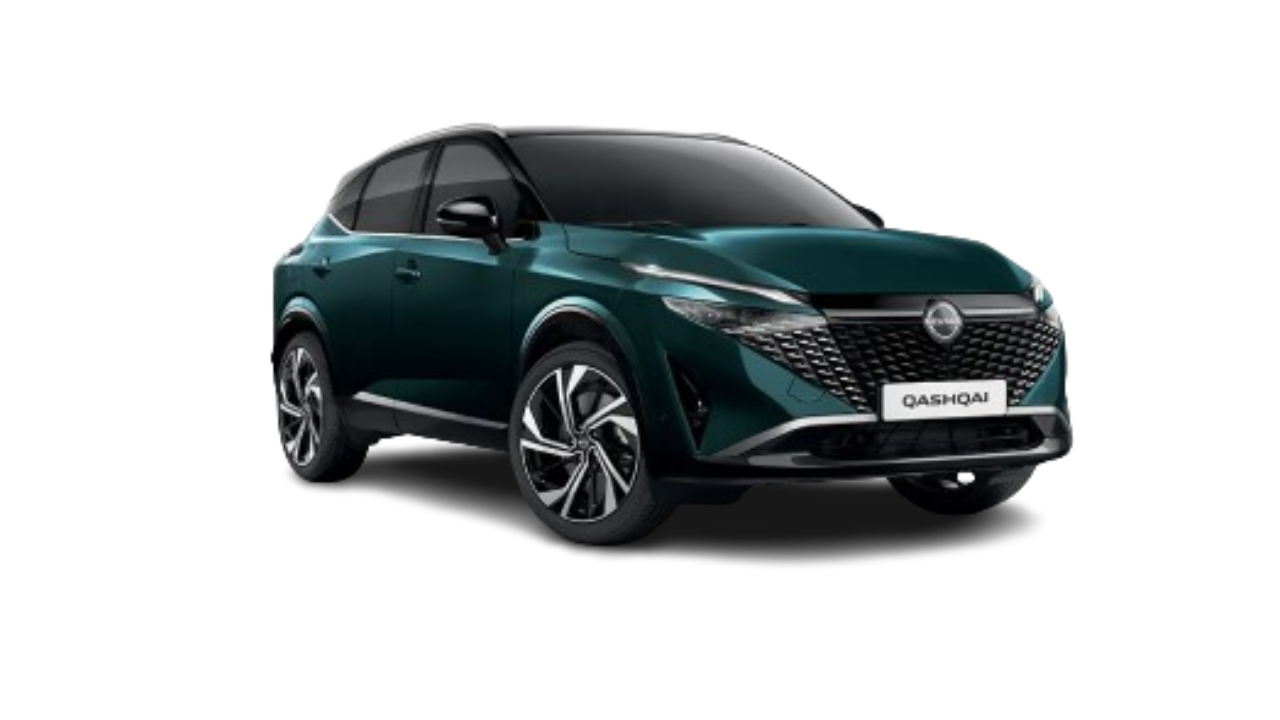 Nissan Qashqai TEKNA PREMIUM