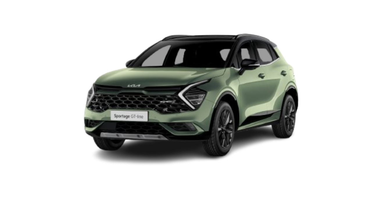 Kia Sportage Gt-line