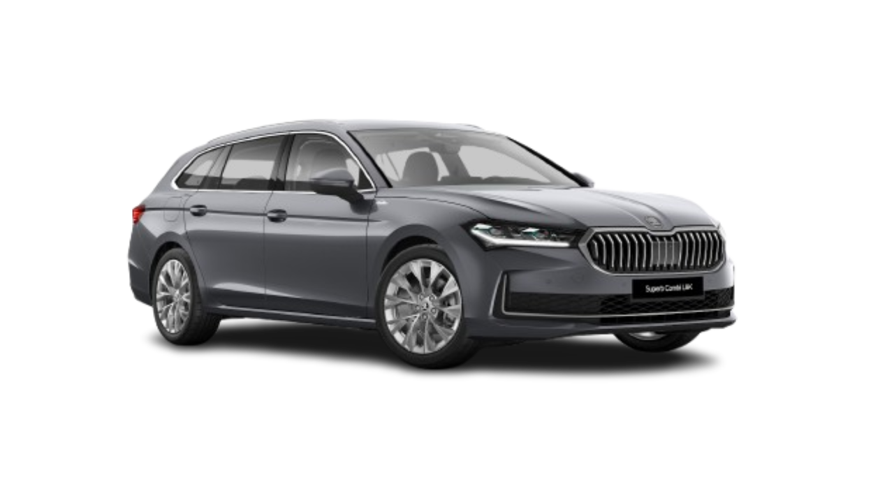 Skoda Superb Combi L&K
