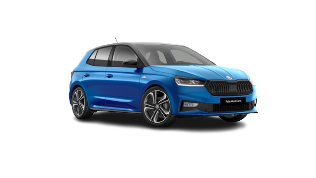 Skoda Fabia Monte Carlo