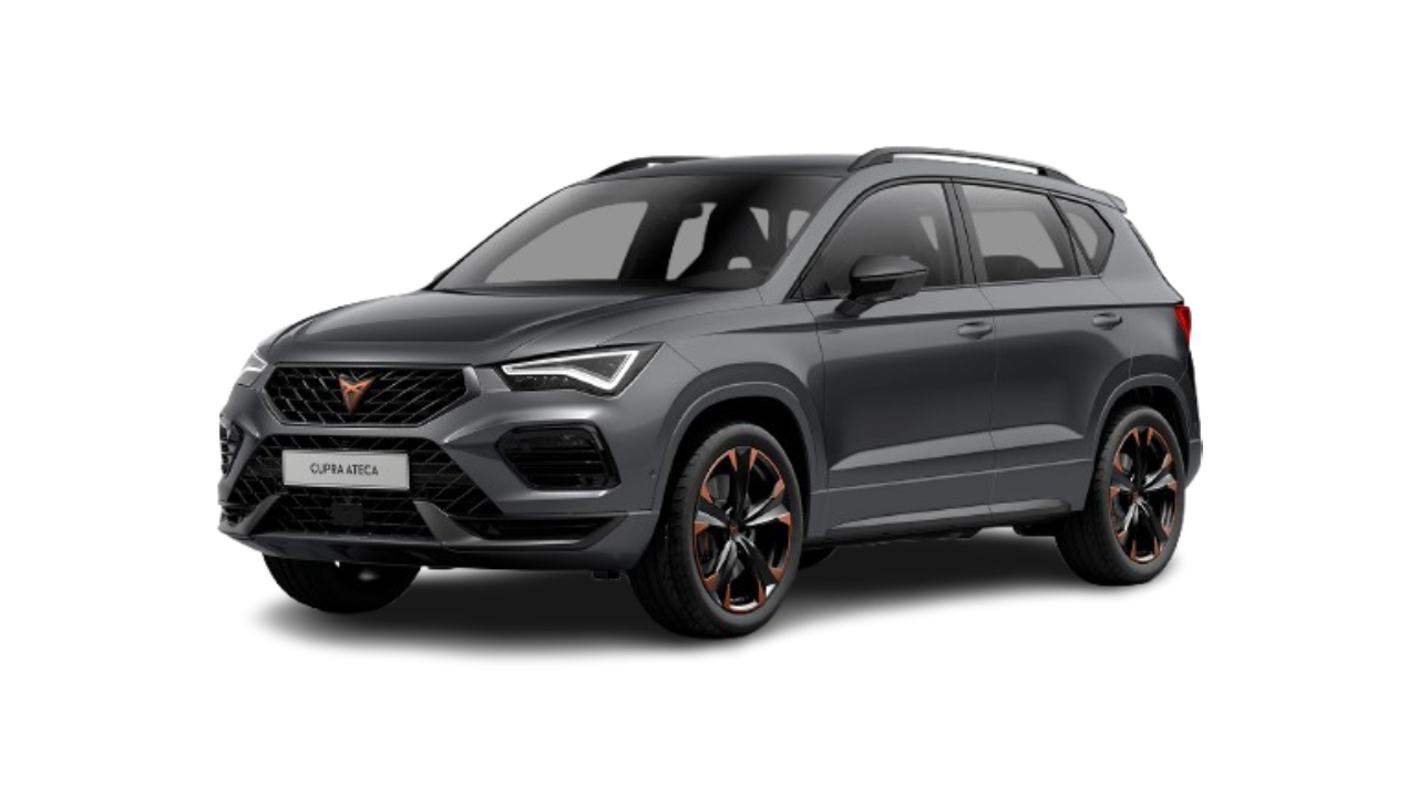 CUPRA Ateca Ateca