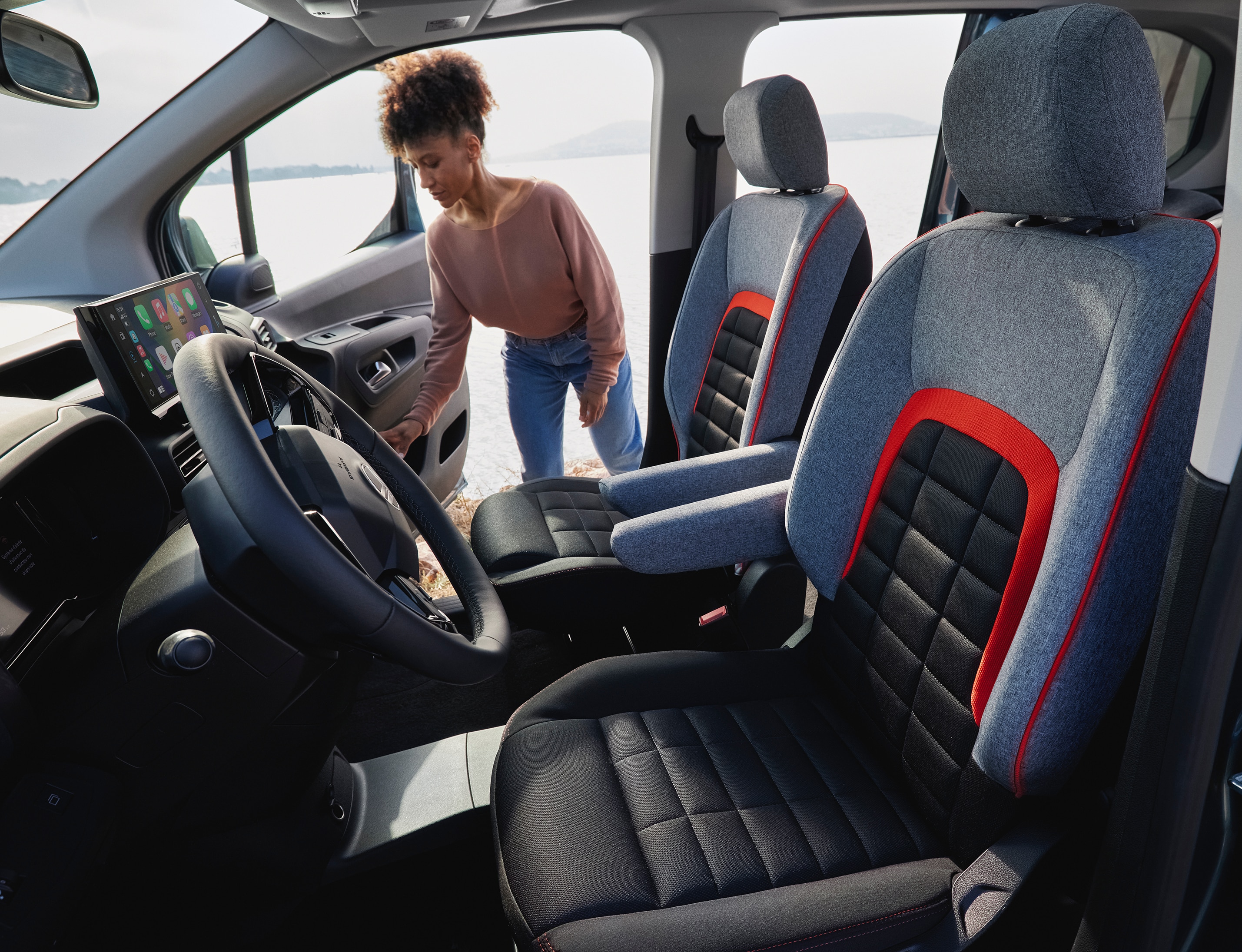 Citroën Berlingo interior