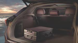 Cupra Terramar interior