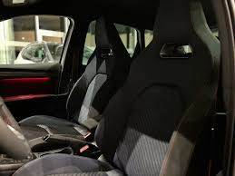 Seat Arona interior