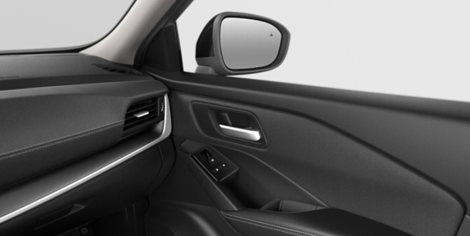 Nissan Qashqai interior