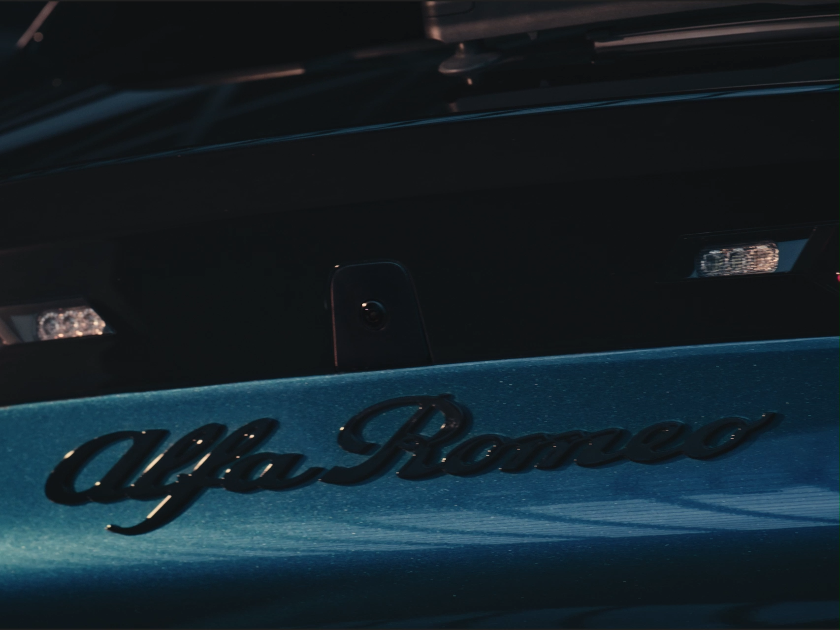 Alfa Romeo Junior exterior