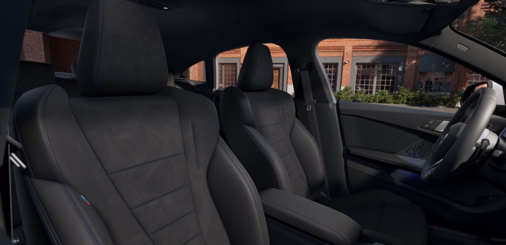 BMW Serie 2 interior