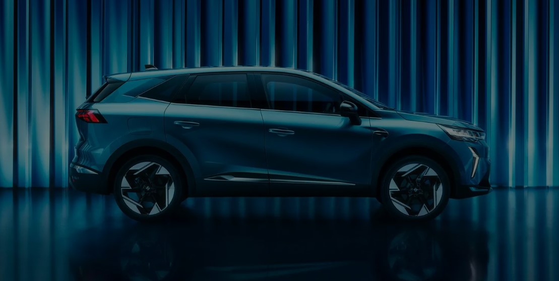 Renault Symbioz exterior