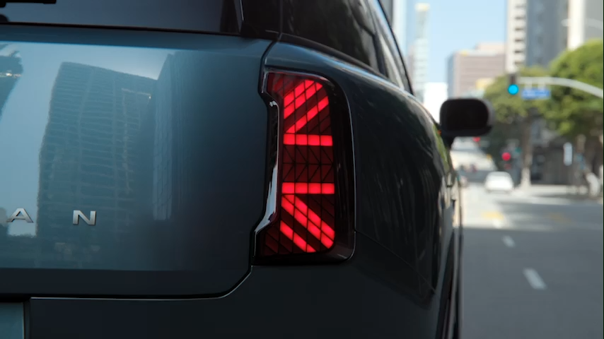 MINI Countryman exterior