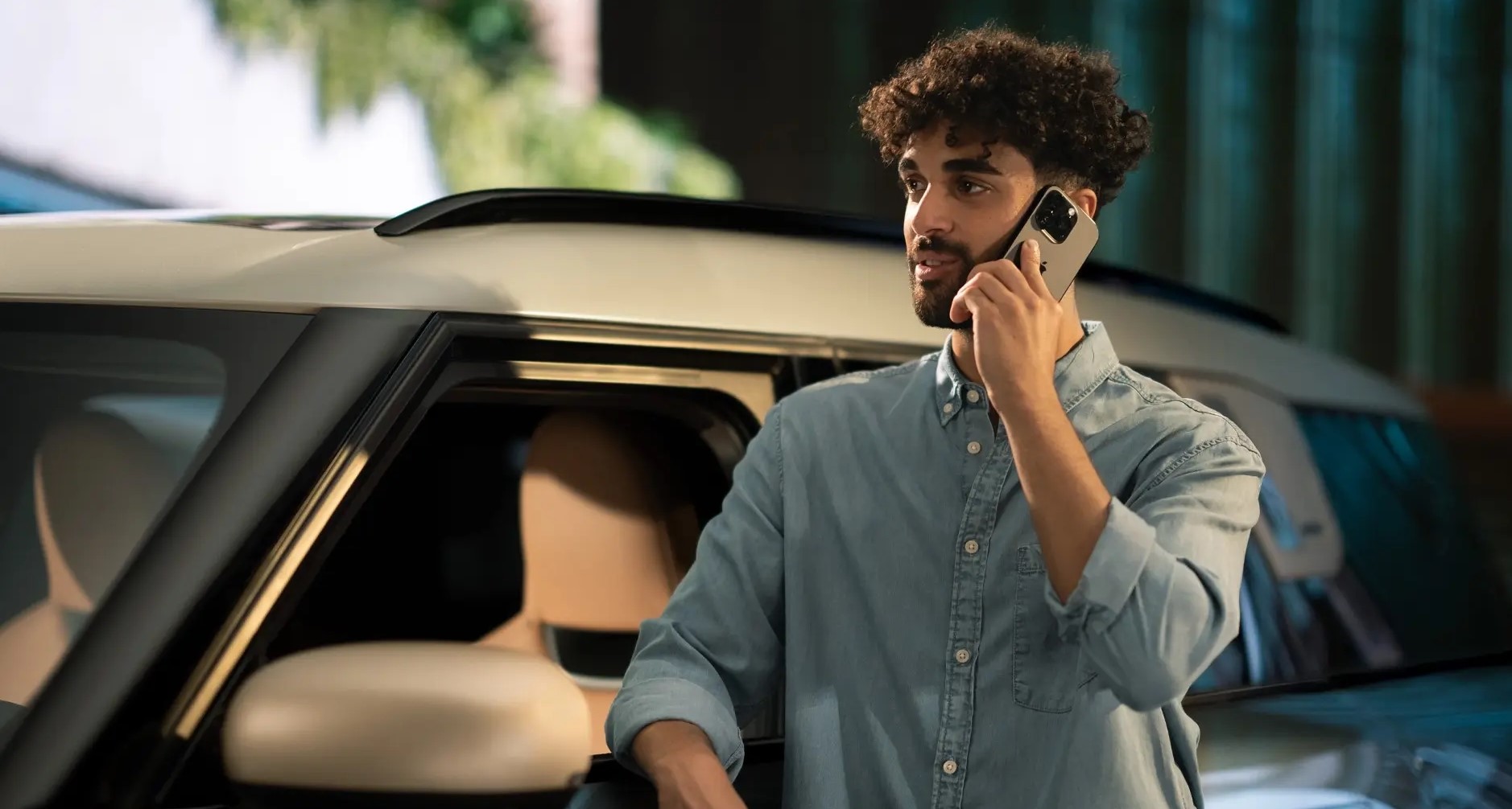 MINI Countryman exterior