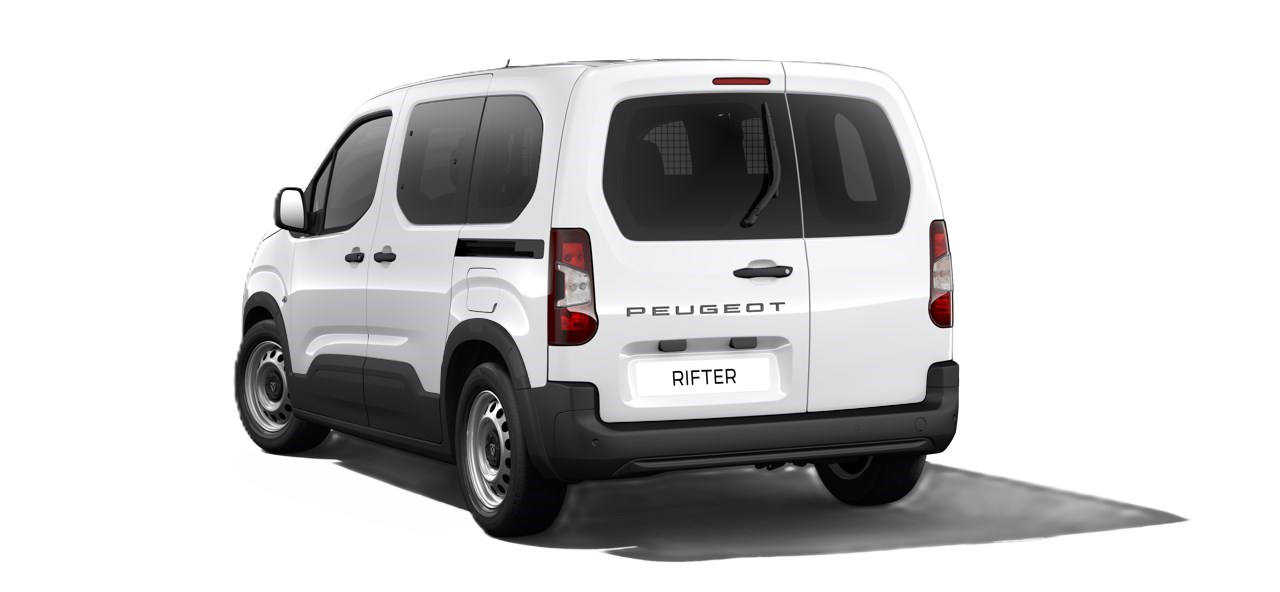 Peugeot Rifter