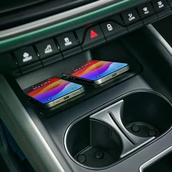 Skoda Elroq interior