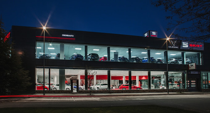 SEAT YOMOVO ONDINAUTO - BARBERA