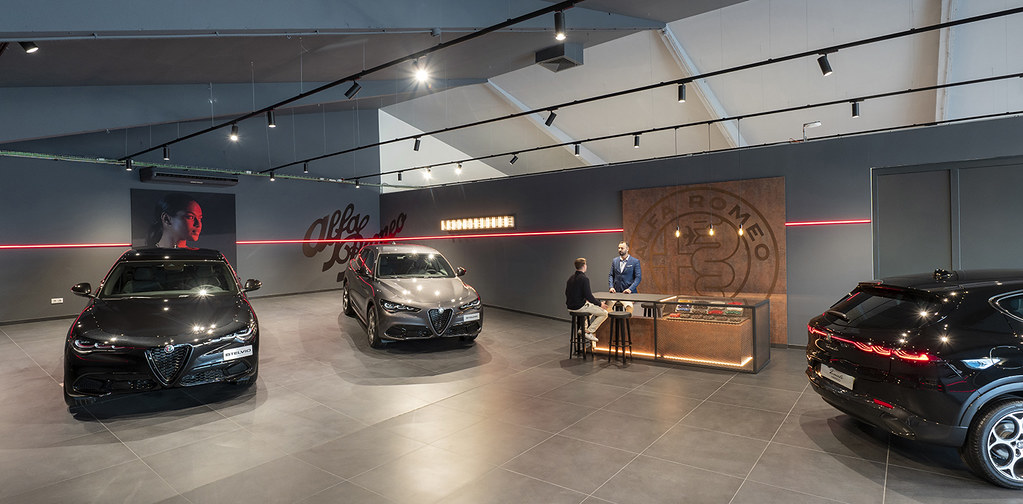 ALFA ROMEO YOMOVO MAVISA - SABADELL