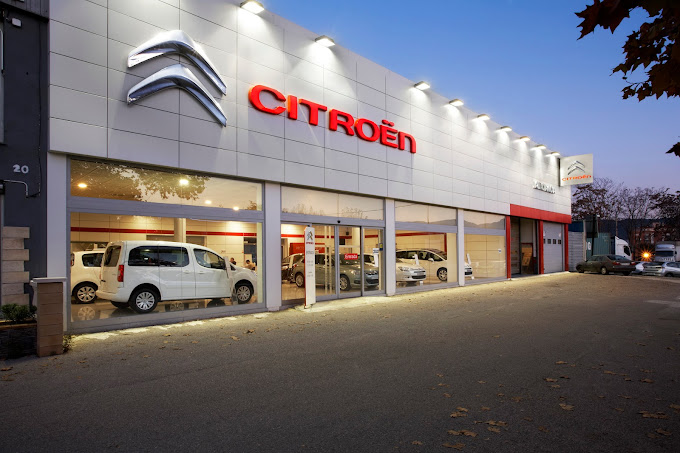CITROEN YOMOVO EXCLUSIVAS PONT – MARTORELL