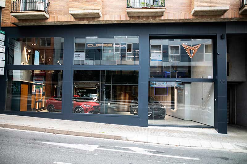 CUPRA YOMOVO ONDINAUTO - SANT CUGAT DEL VALLÈS